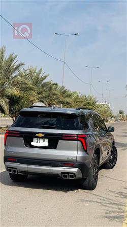 شيفروليه ترافرس